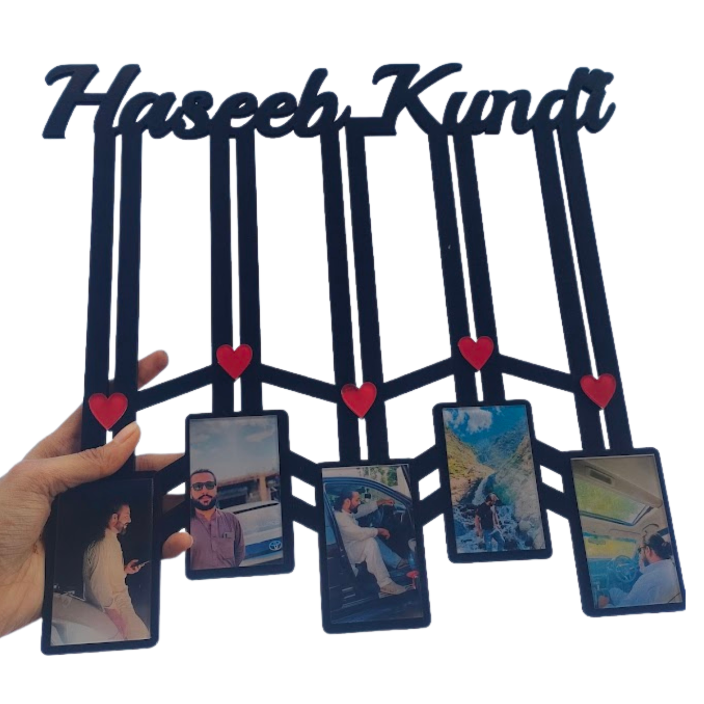 Acrylic Customized Frame