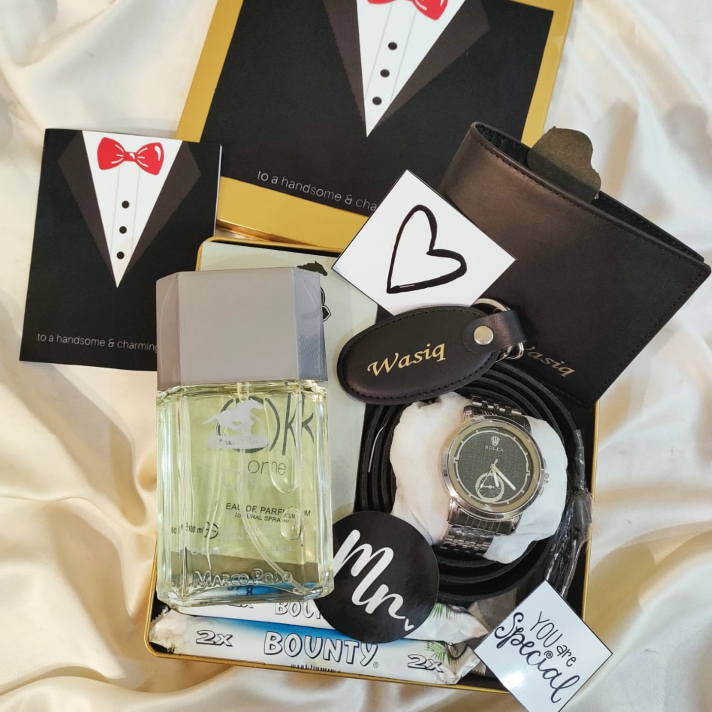 Gentleman's Gift Box