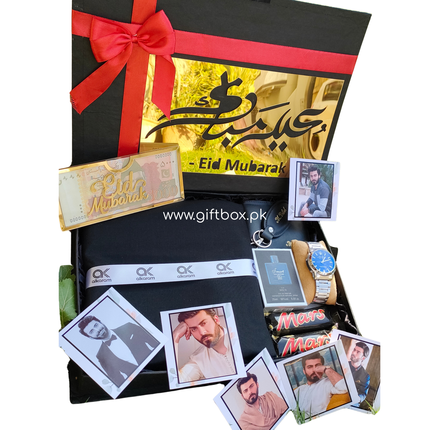 Eid Gift Box for Man