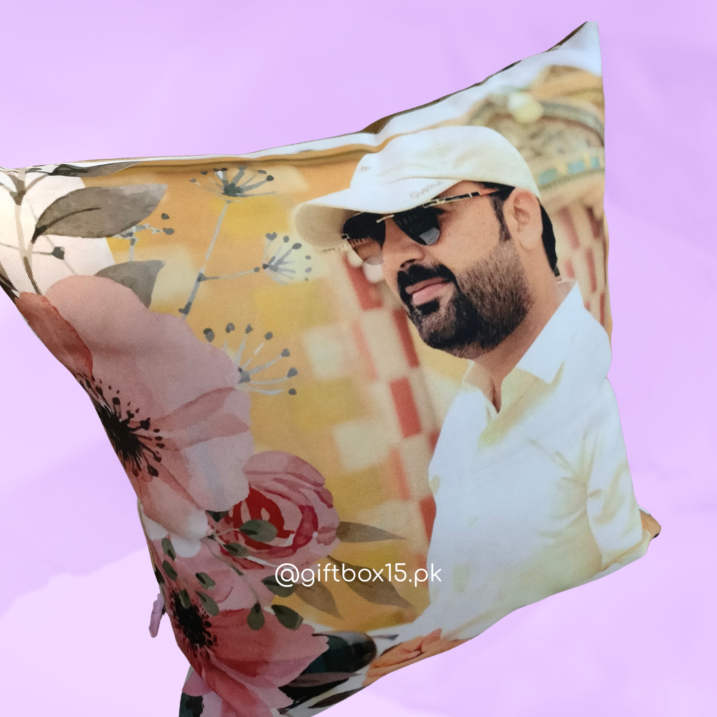 Customized Pillow