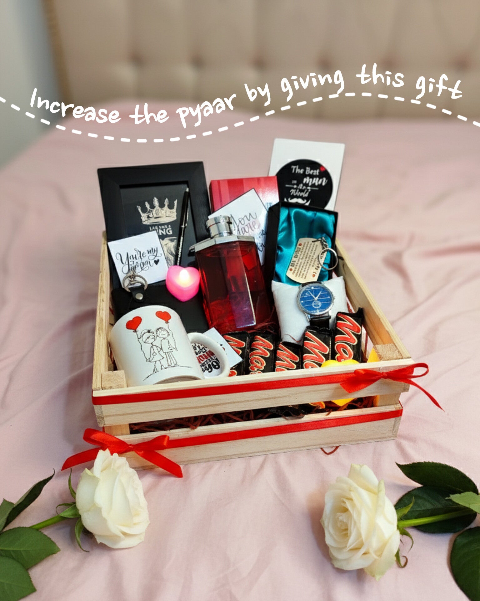 Gift Basket for him