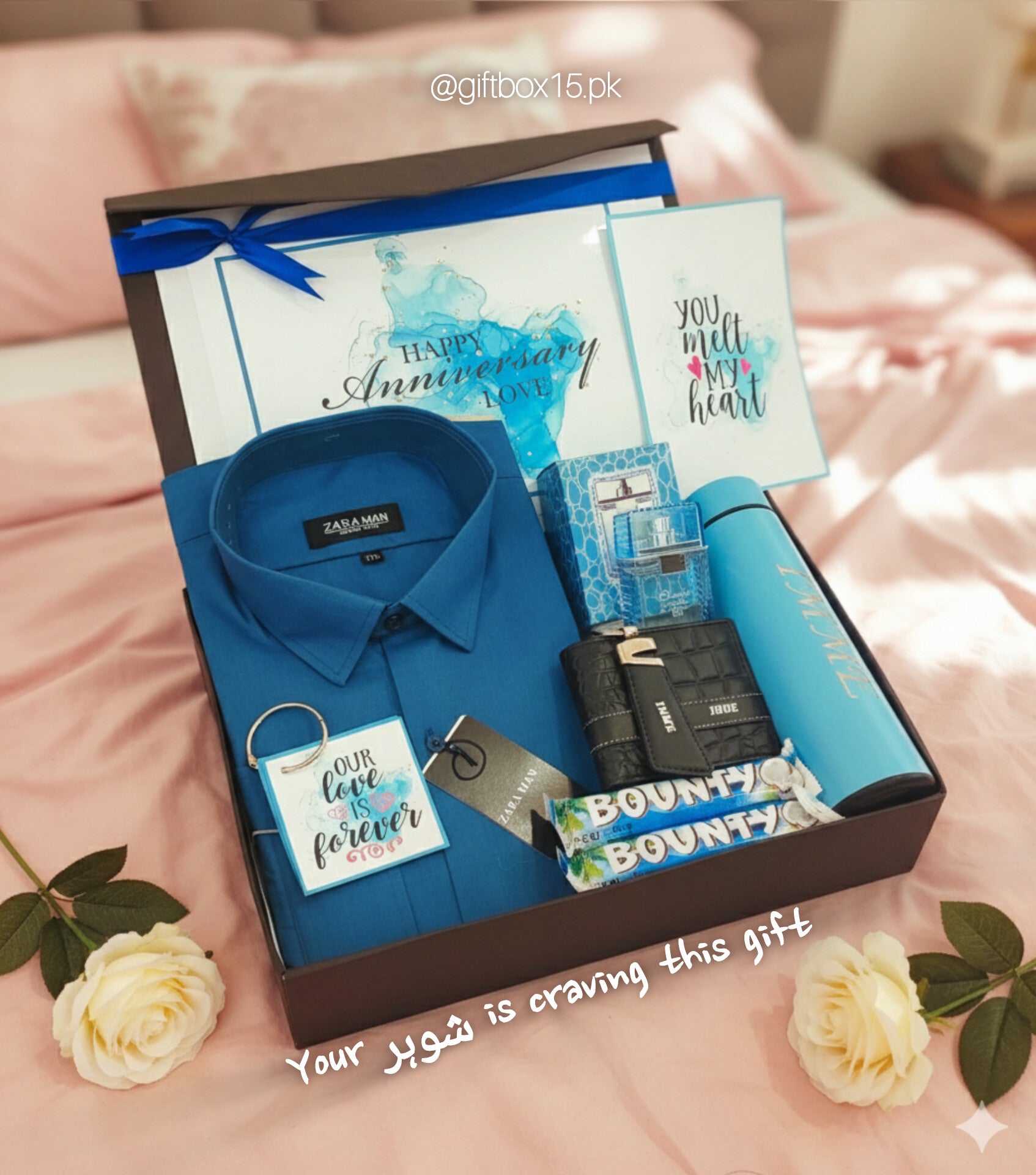 Gift Boxes for Him