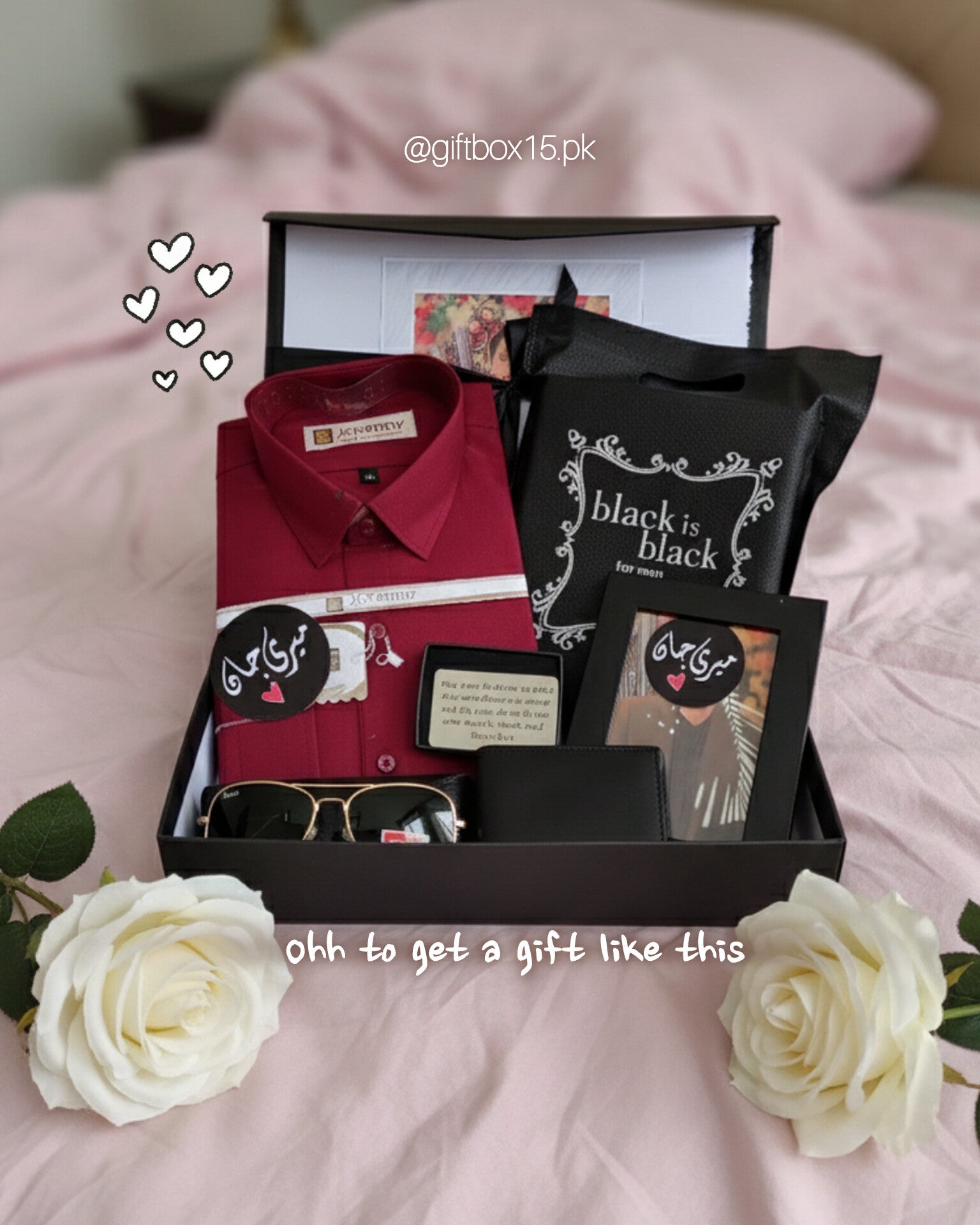 Gift Boxes for Him