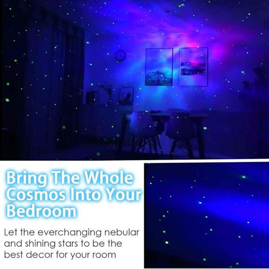 LED Starry Night Lamp