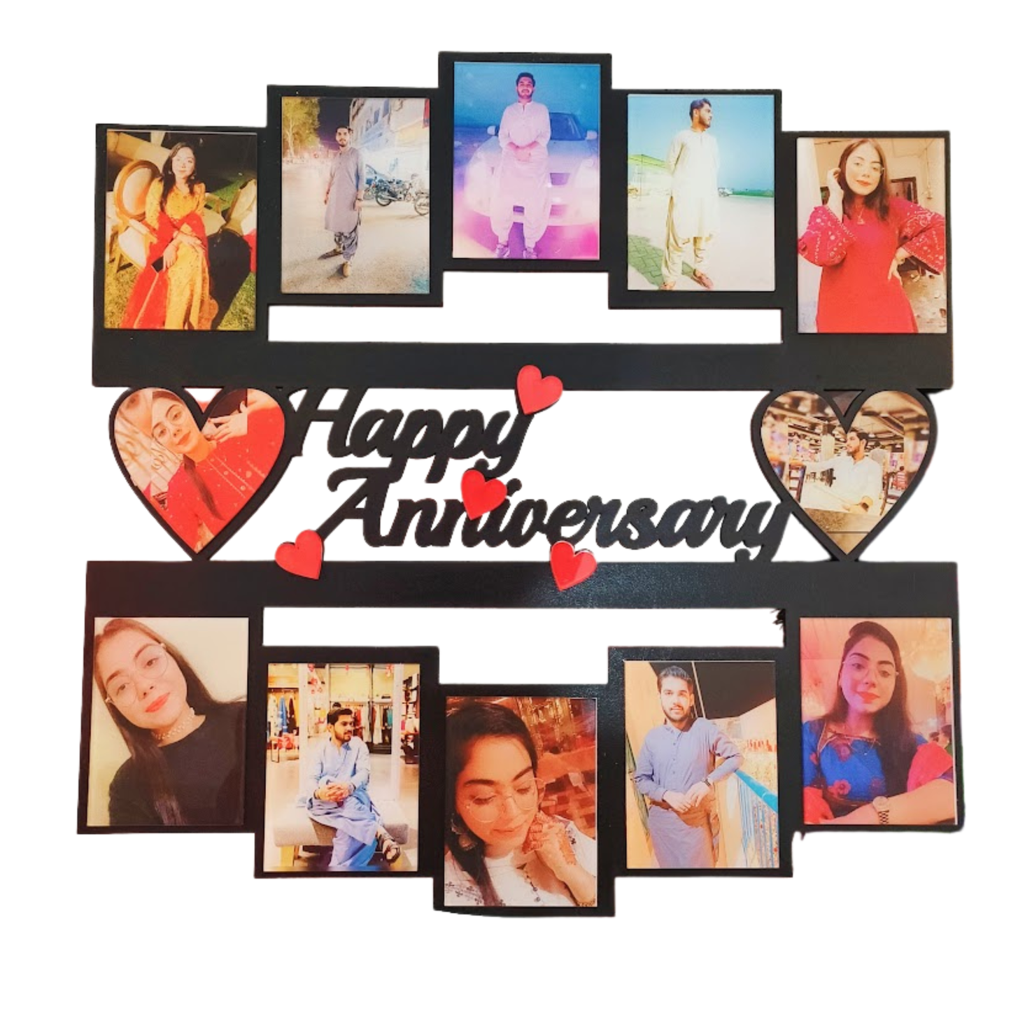 Acrylic Customized Frame