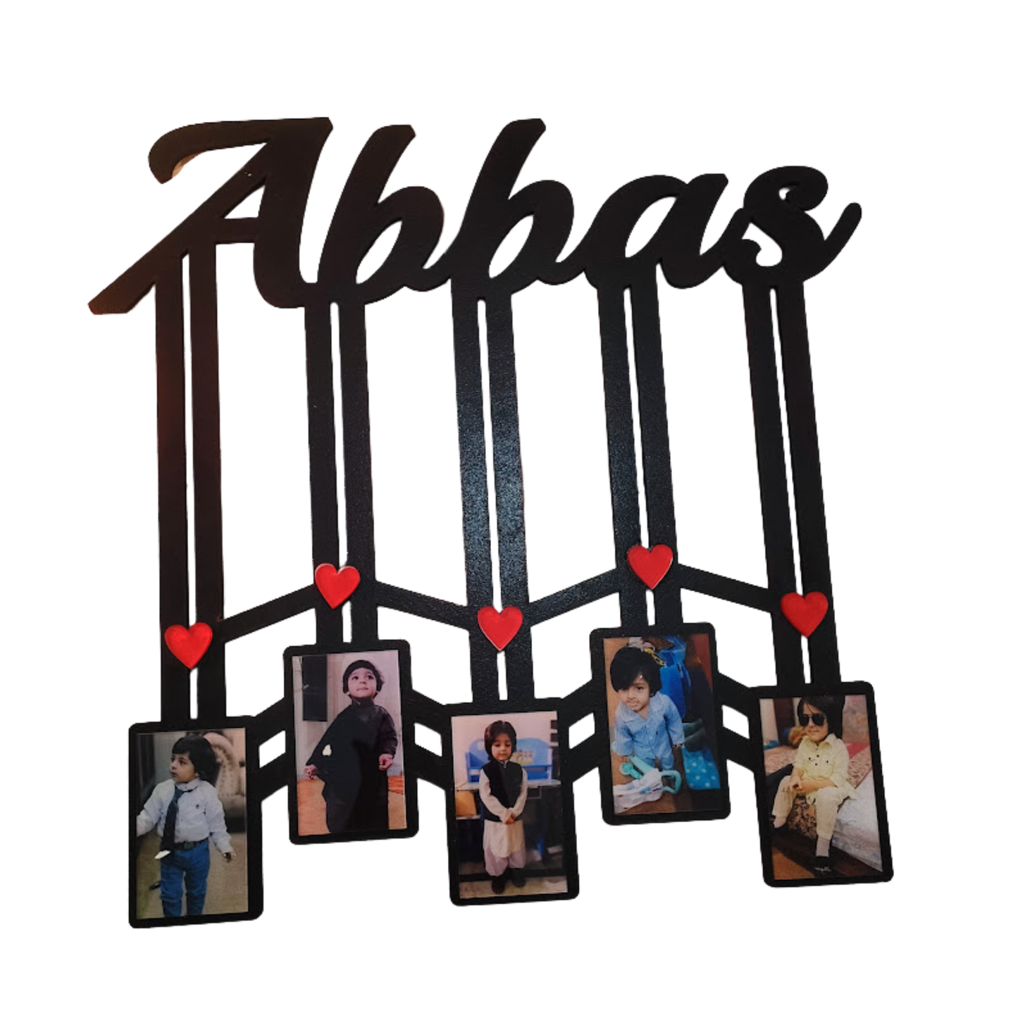 Acrylic Customized Frame