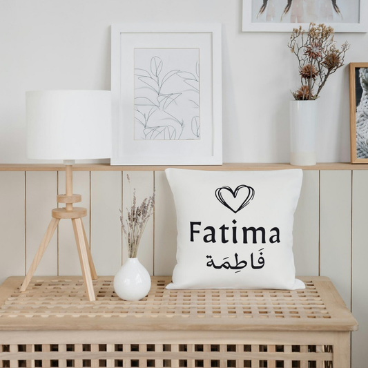 Customized Photo Pillow