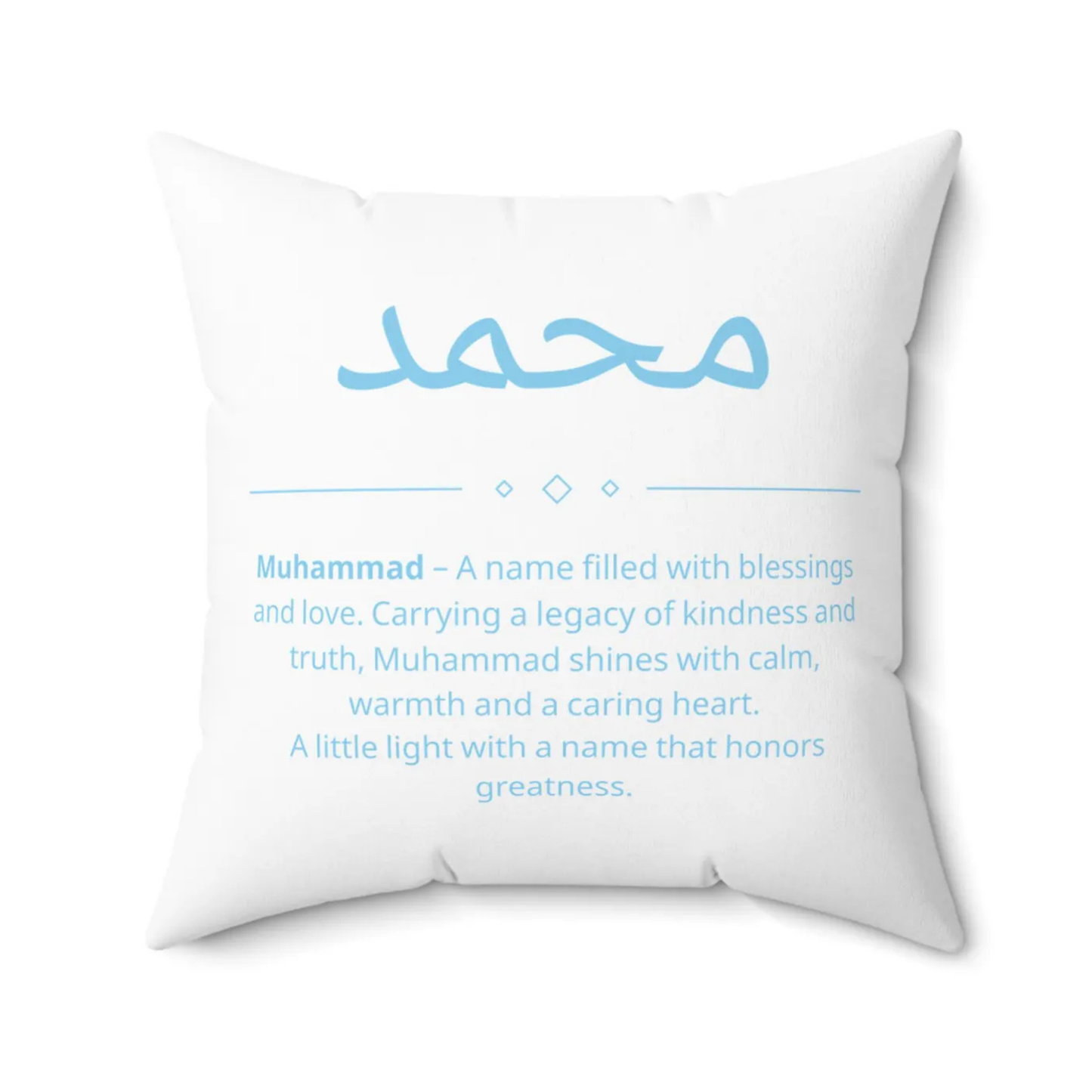 Customized Photo Pillow