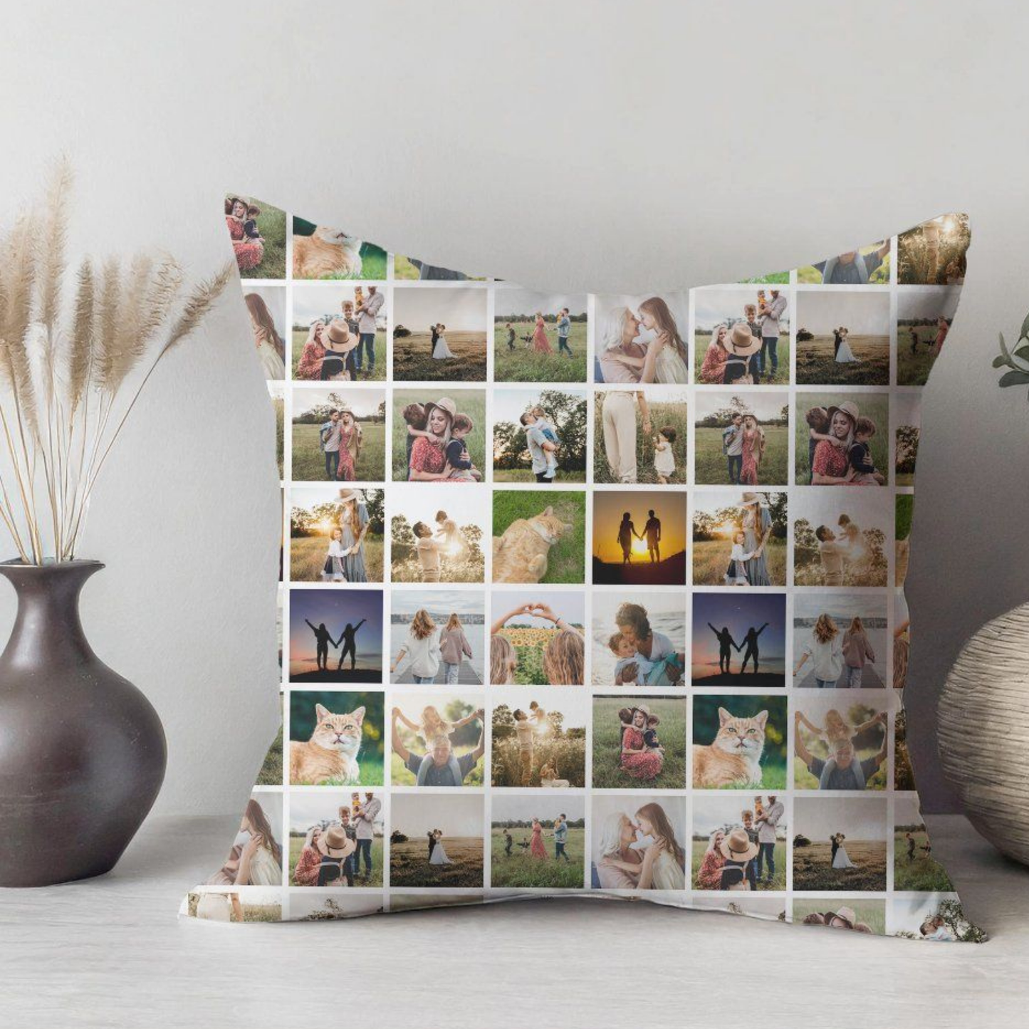 Customized Photo Pillow