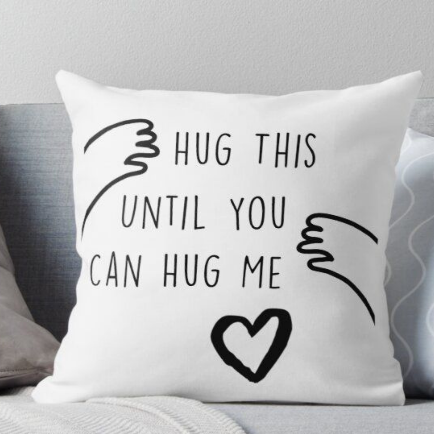 Customized Photo Pillow