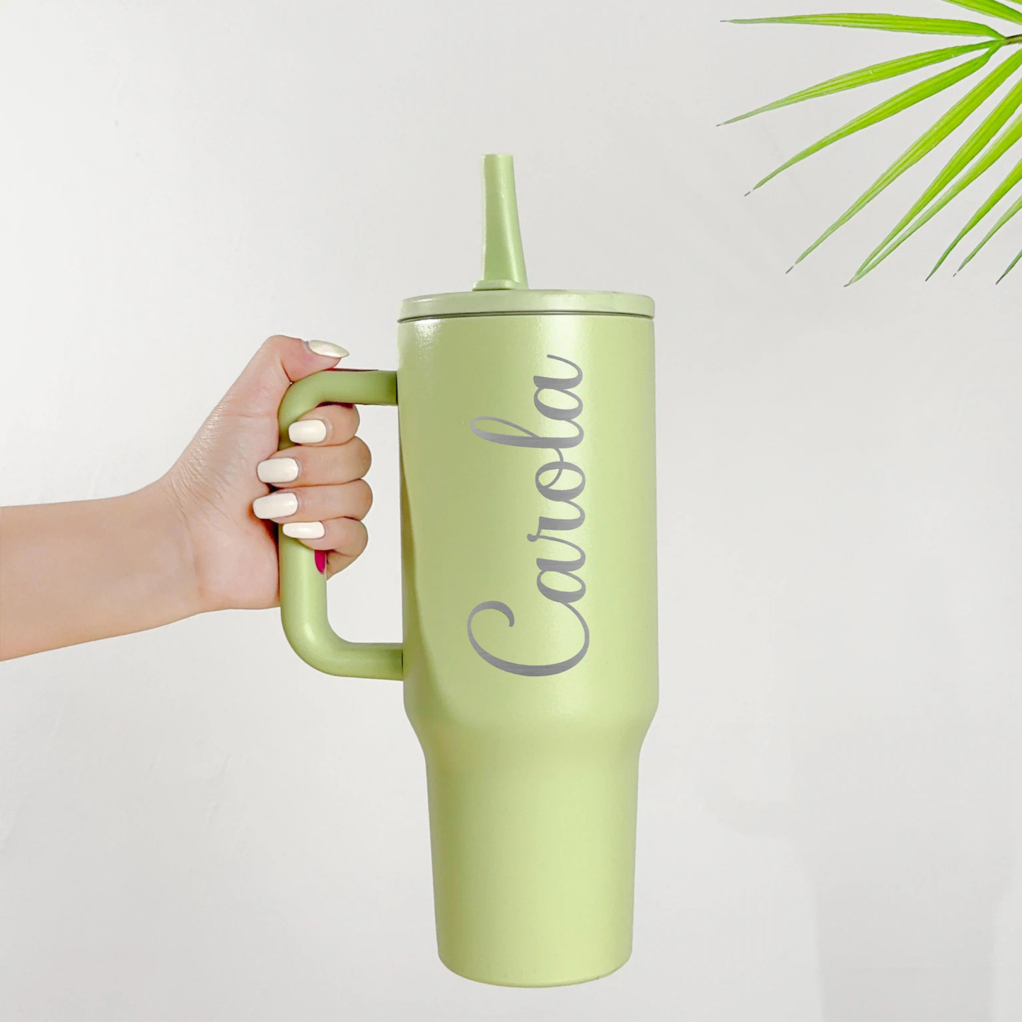 Customized Tumbler