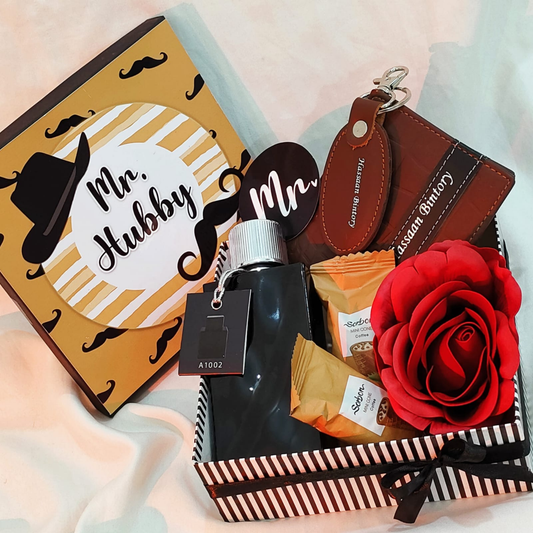 Mr. Hubby Gift Box