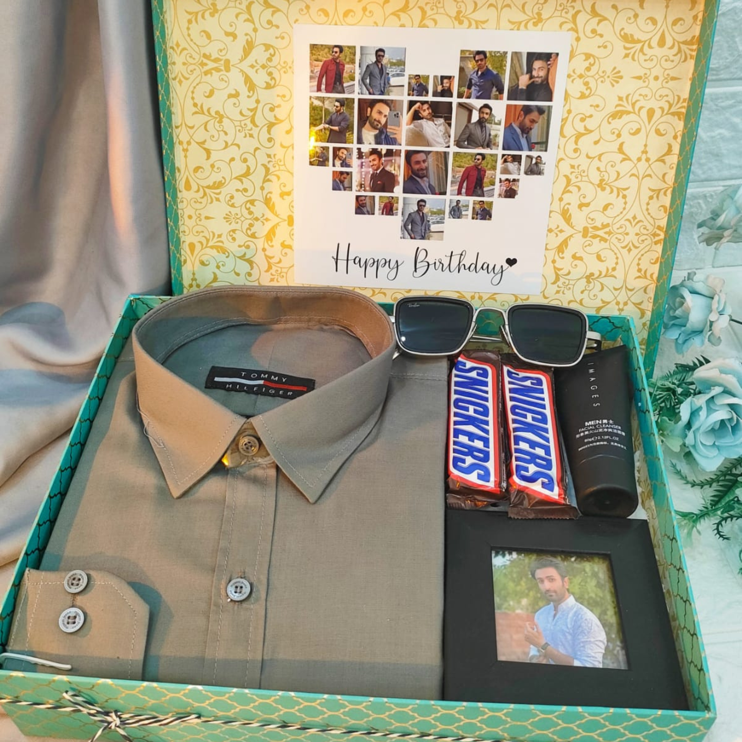 Customized Birthday Gift Box