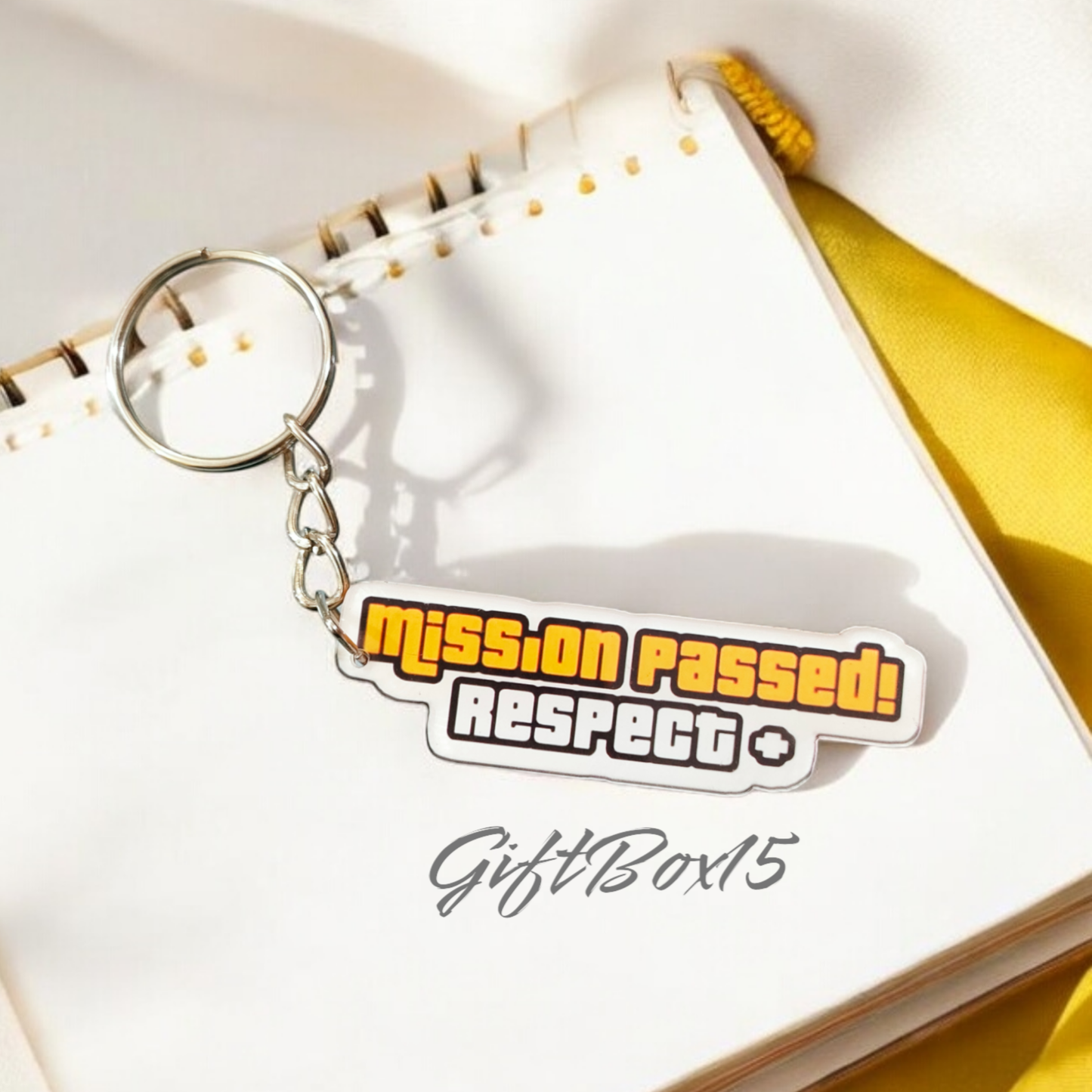 Acrylic Customized Keychains