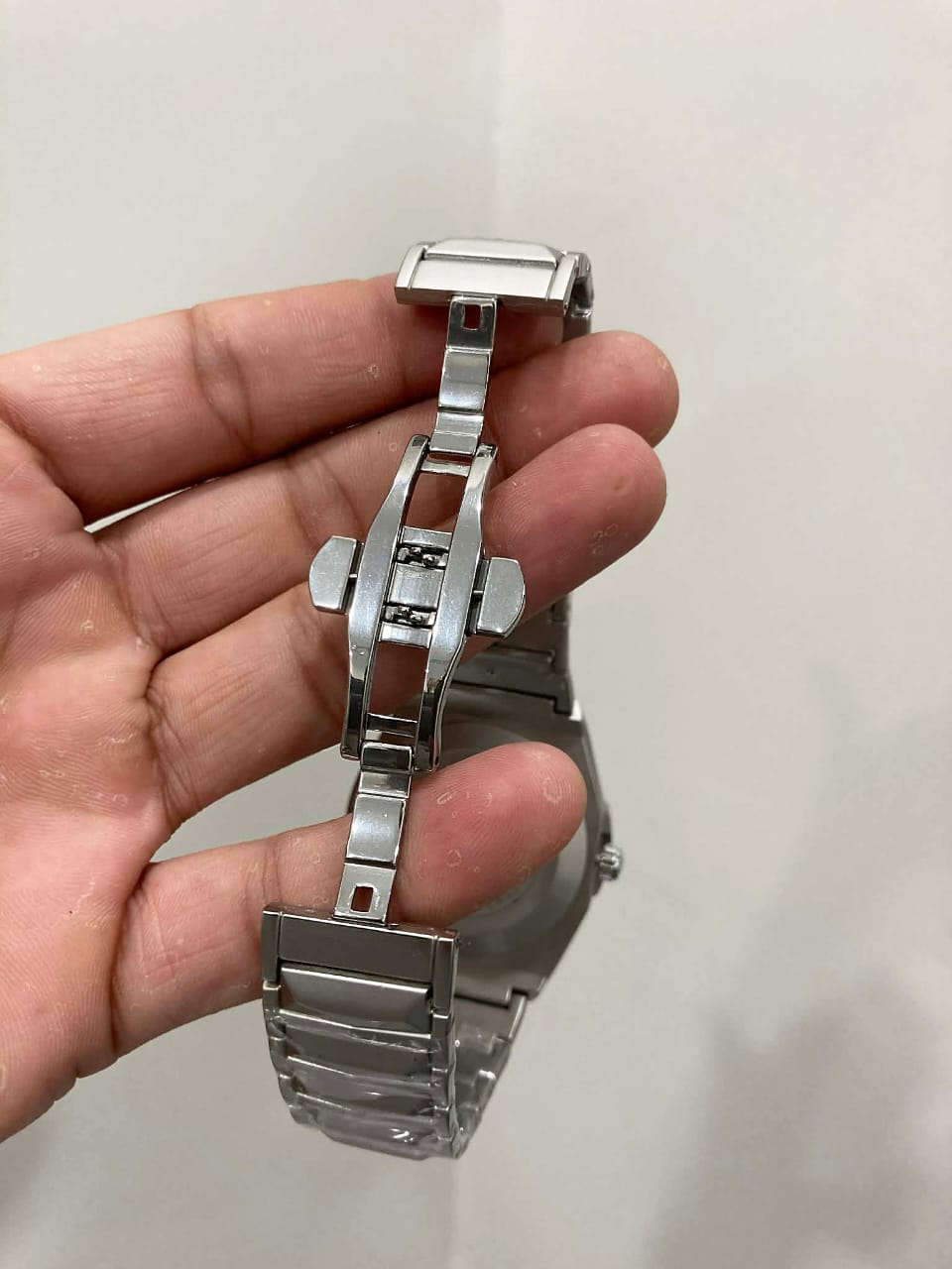 Hublot Diamond Cut Men’s Watch