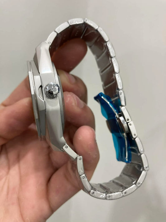 Hublot Diamond Cut Men’s Watch