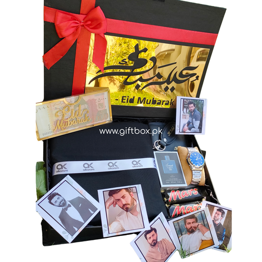 Eid Gift Box for Man