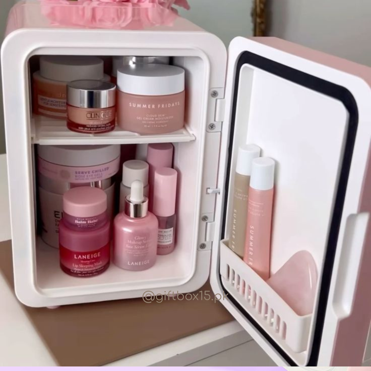 Mini Cosmetic Fridge
