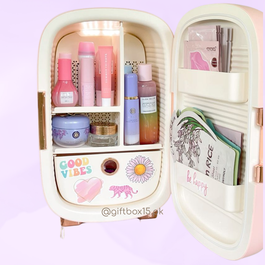 Mini Cosmetic Fridge